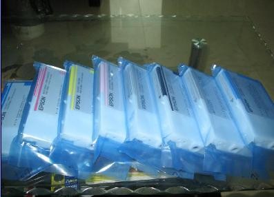 供应爱普生4880C/4450拆机墨盒
